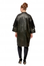 Женское кожаное пальто из натуральной кожи 8002048-2
