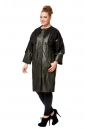 Женское кожаное пальто из натуральной кожи 8002048-3