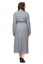 Женское пальто из текстиля с воротником 8002096-3