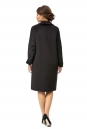 Женское пальто из текстиля с воротником 8002270-3
