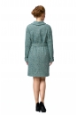 Женское пальто из текстиля с воротником 8003263-2