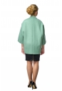 Женское пальто из текстиля с воротником 8008744-2