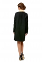 Женское пальто из текстиля с воротником 8010148-3