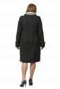 Женское пальто из текстиля с воротником 8016433-3