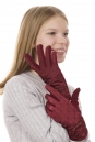 Перчатки женские текстильные 8020405-2