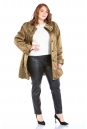 Куртка женская из текстиля с воротником 8022613