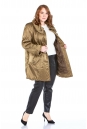 Куртка женская из текстиля с воротником 8022613-2
