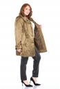 Куртка женская из текстиля с воротником 8022613-3