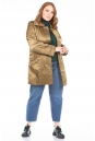Куртка женская из текстиля с воротником 8022910-2